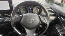Toyota C-HR 1.8 Hybrid GR Sport 5dr CVT Hybrid Hatchback